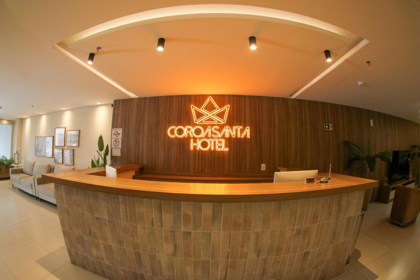 אפרסידה Coroa Santa Hotel מראה חיצוני תמונה